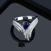 Luxury Angel Wings Rings